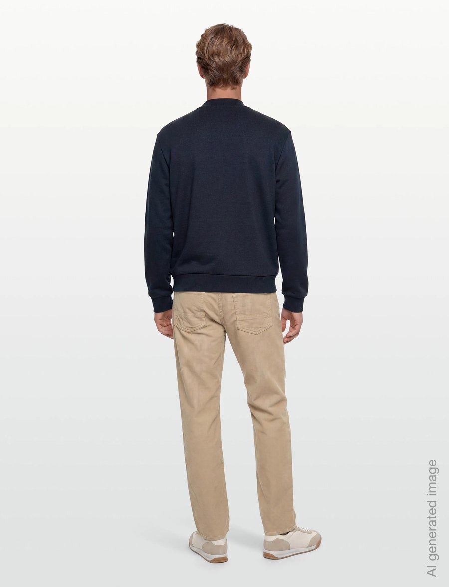 BOSS - H-Skiles 60 - herbstjacken - dark blue - 4