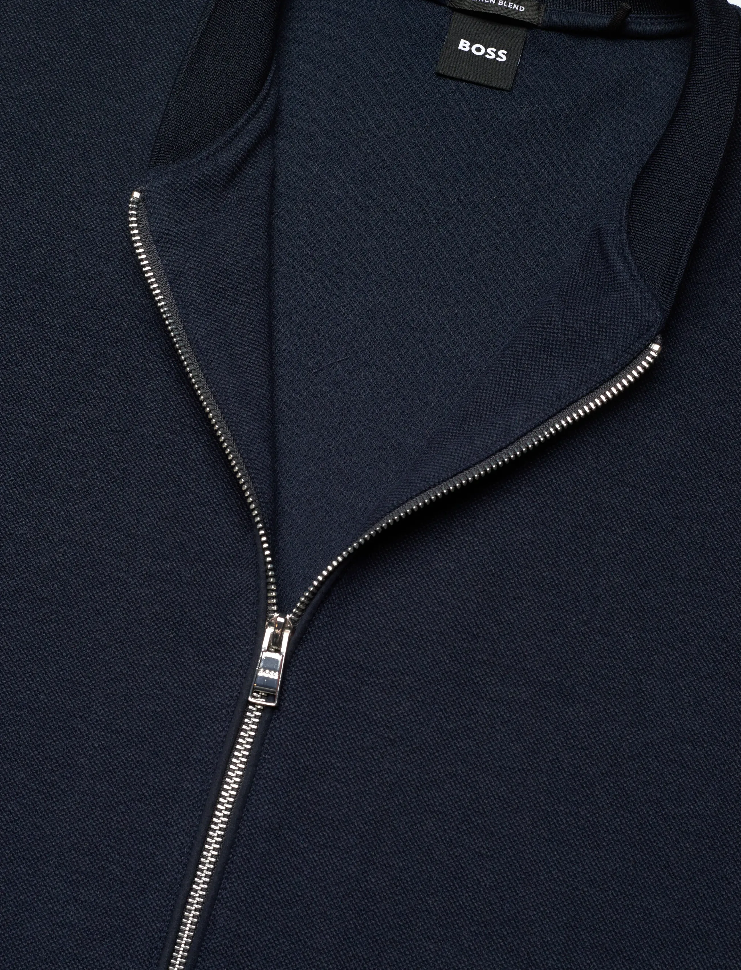 BOSS - H-Skiles 60 - frühlingsjacken - dark blue - 2