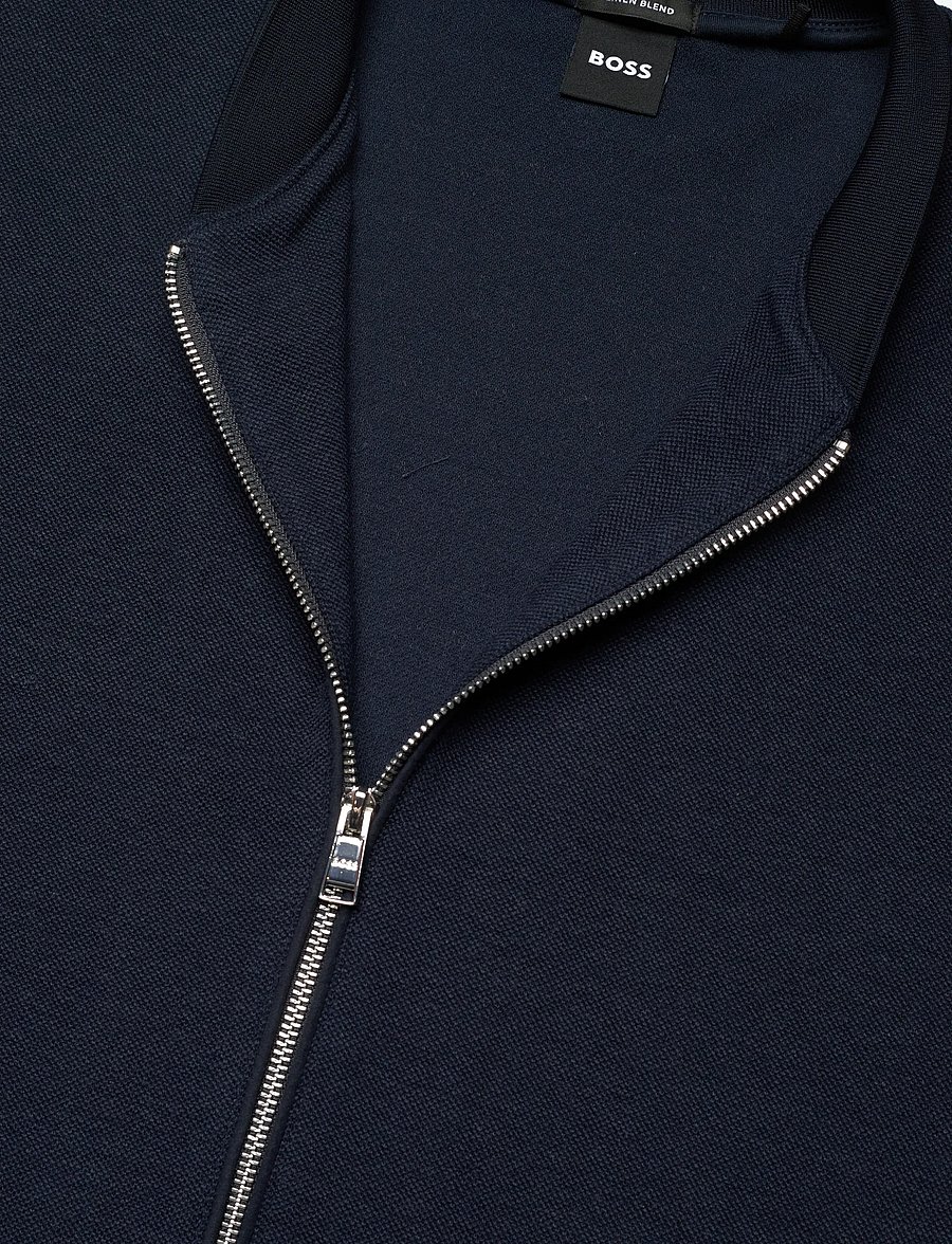 BOSS - H-Skiles 60 - herbstjacken - dark blue - 5