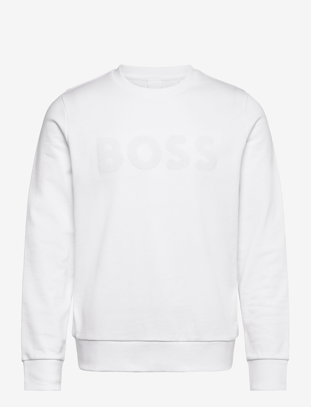 BOSS - C-Soleri 120 - sweatshirts - white - 0