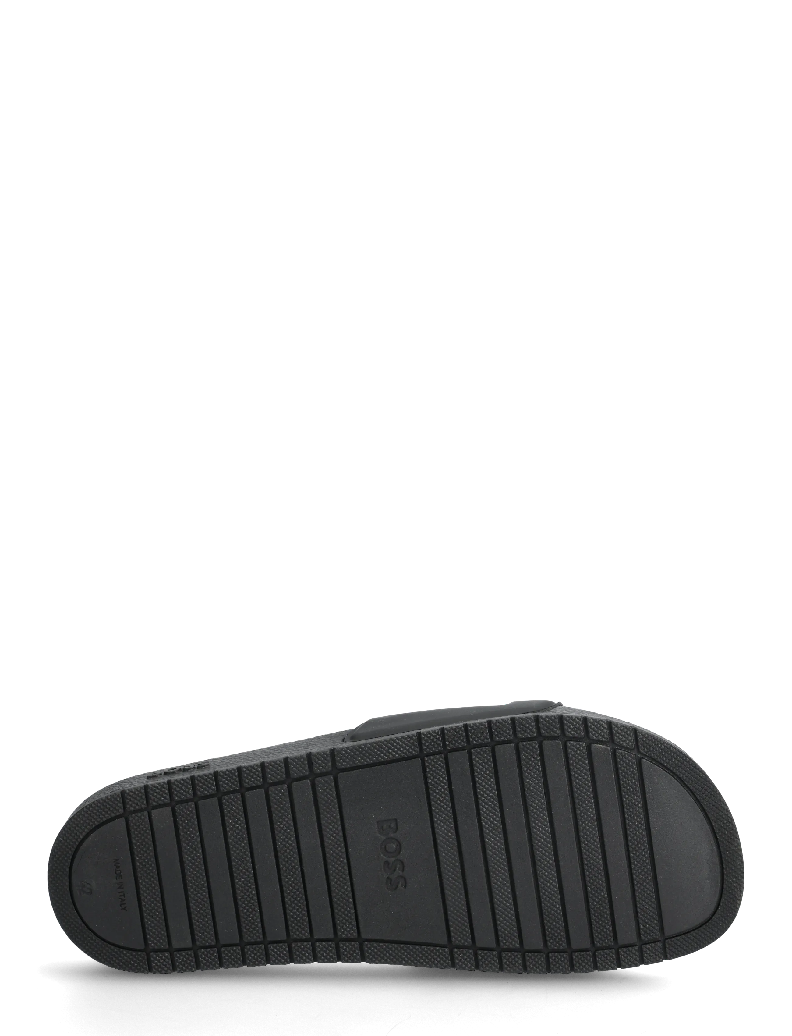 BOSS - Aryeh_Slid_npvlg - lomasuosikit - black - 4