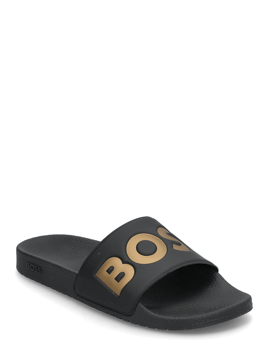 BOSS - Aryeh_Slid_npvlg - urlaubsfavoriten - black - 0