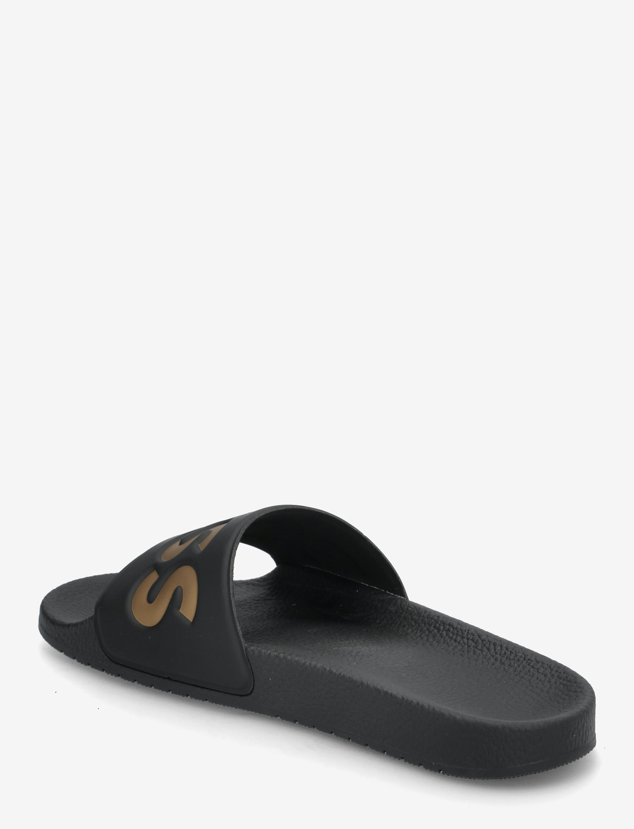 BOSS - Aryeh_Slid_npvlg - shoppa efter tillfälle - black - 2