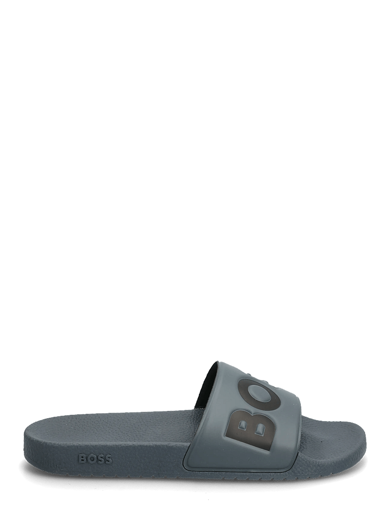 BOSS - Aryeh_Slid_npvlg - pool sliders - dark grey - 1