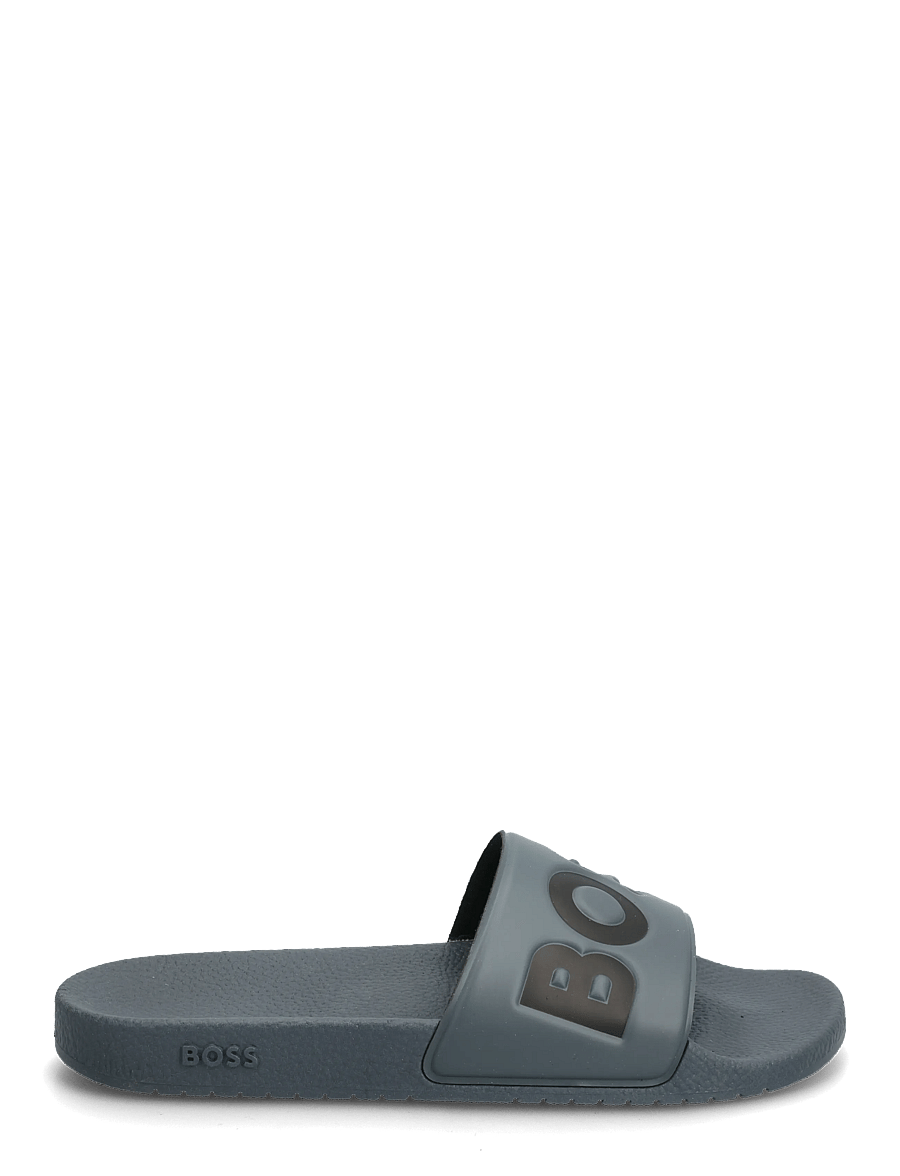 BOSS - Aryeh_Slid_npvlg - lomasuosikit - dark grey - 1