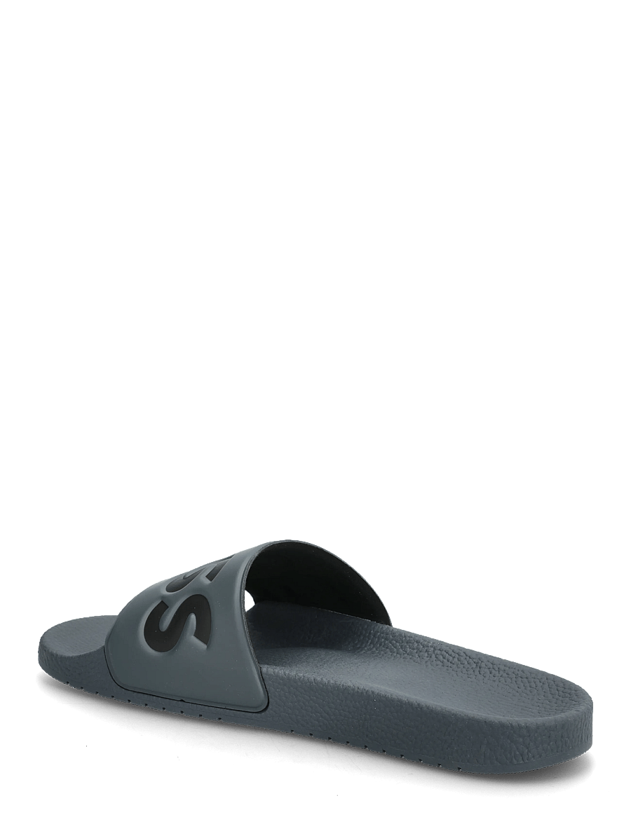 BOSS - Aryeh_Slid_npvlg - lomasuosikit - dark grey - 2