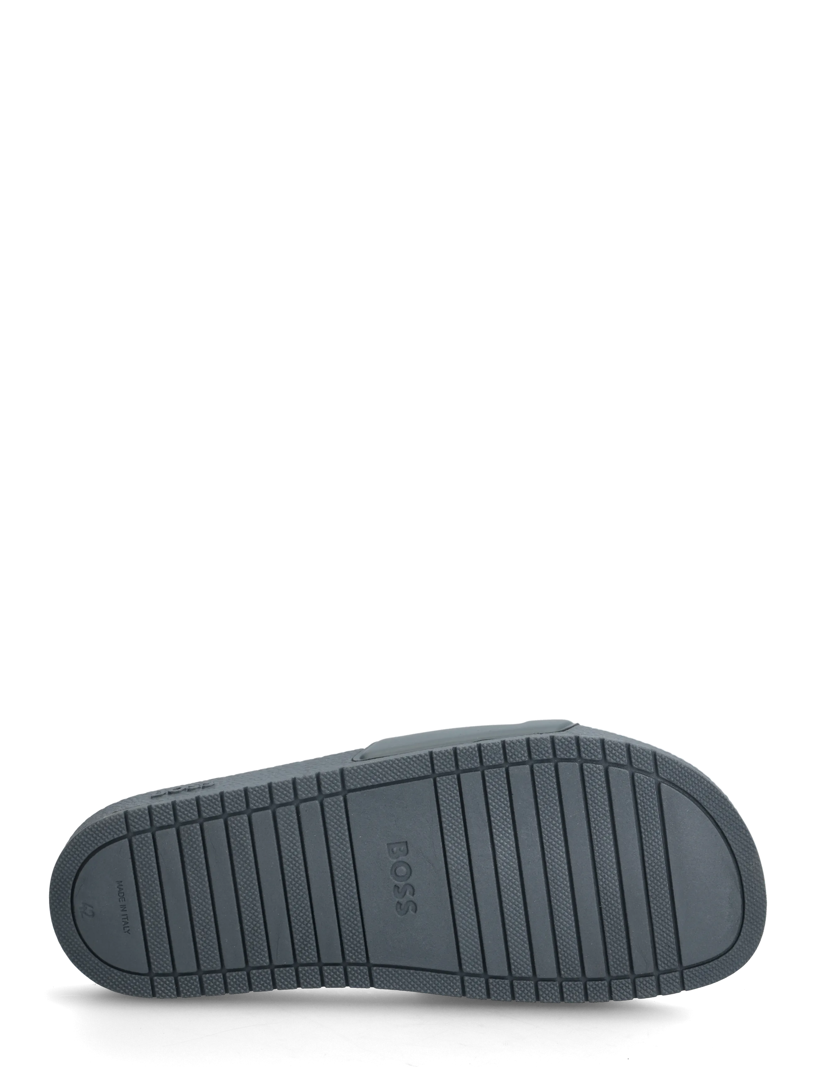 BOSS - Aryeh_Slid_npvlg - vacation essentials - dark grey - 4