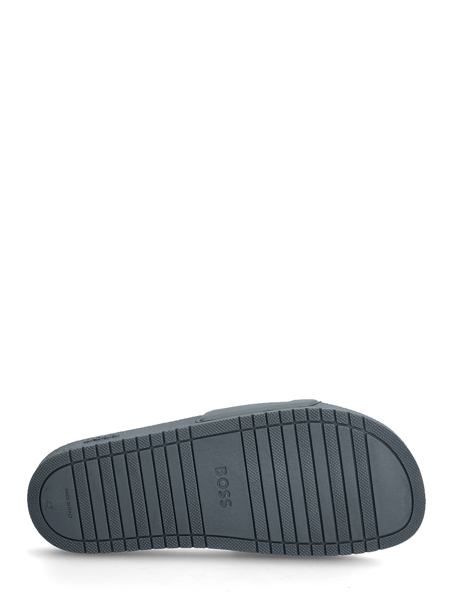 BOSS - Aryeh_Slid_npvlg - lomasuosikit - dark grey - 4