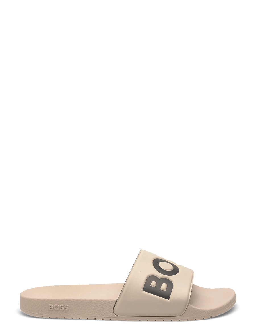 BOSS - Aryeh_Slid_npvlg - urlaubsfavoriten - light beige - 1