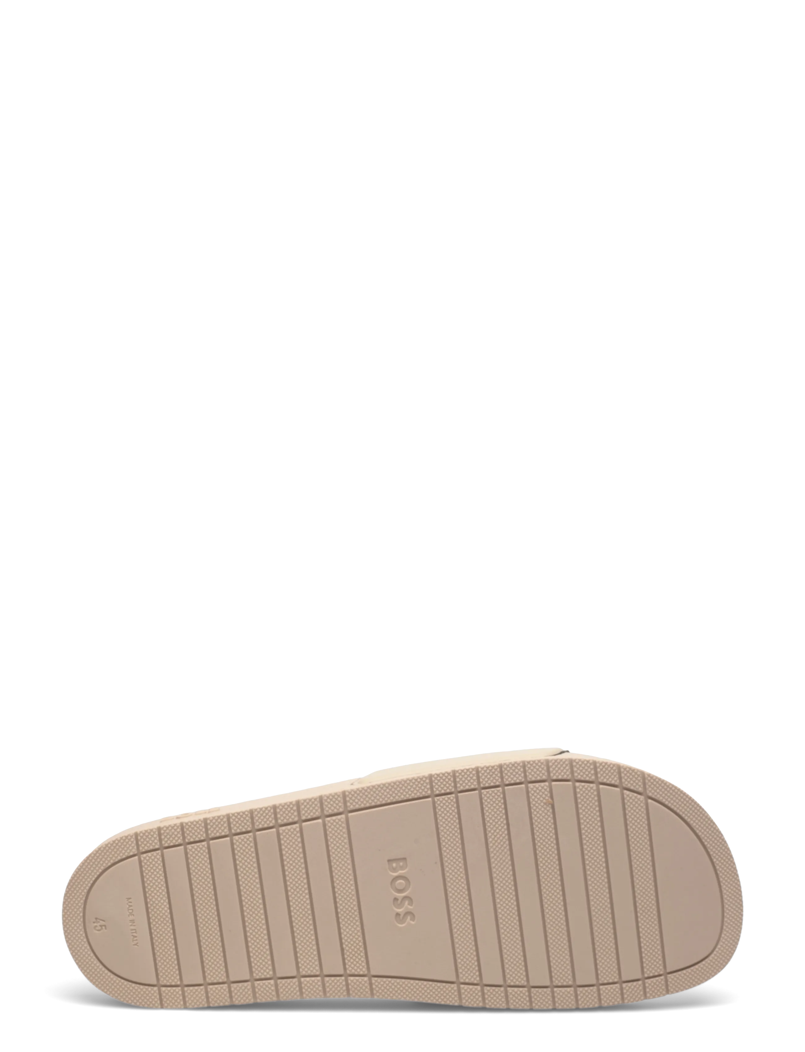 BOSS - Aryeh_Slid_npvlg - vacation essentials - light beige - 4