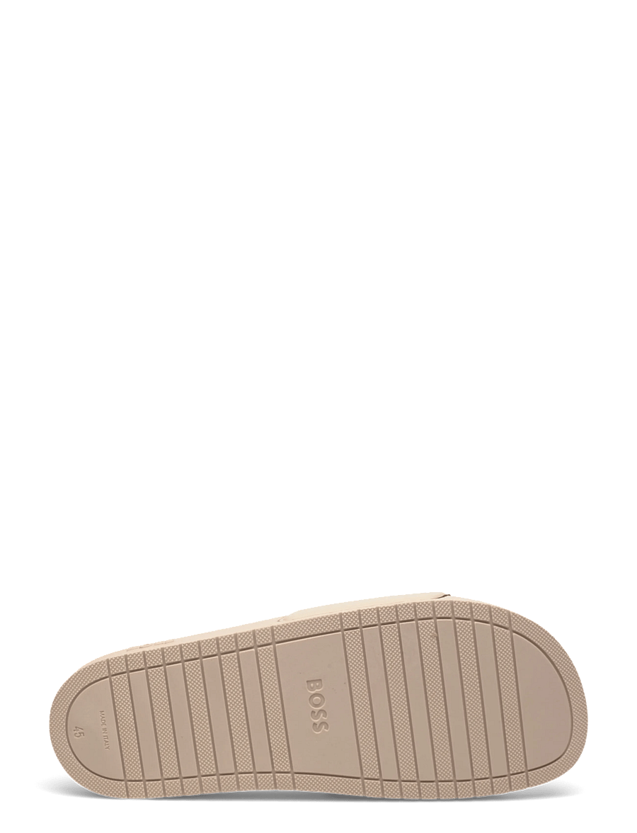 BOSS - Aryeh_Slid_npvlg - urlaubsfavoriten - light beige - 4