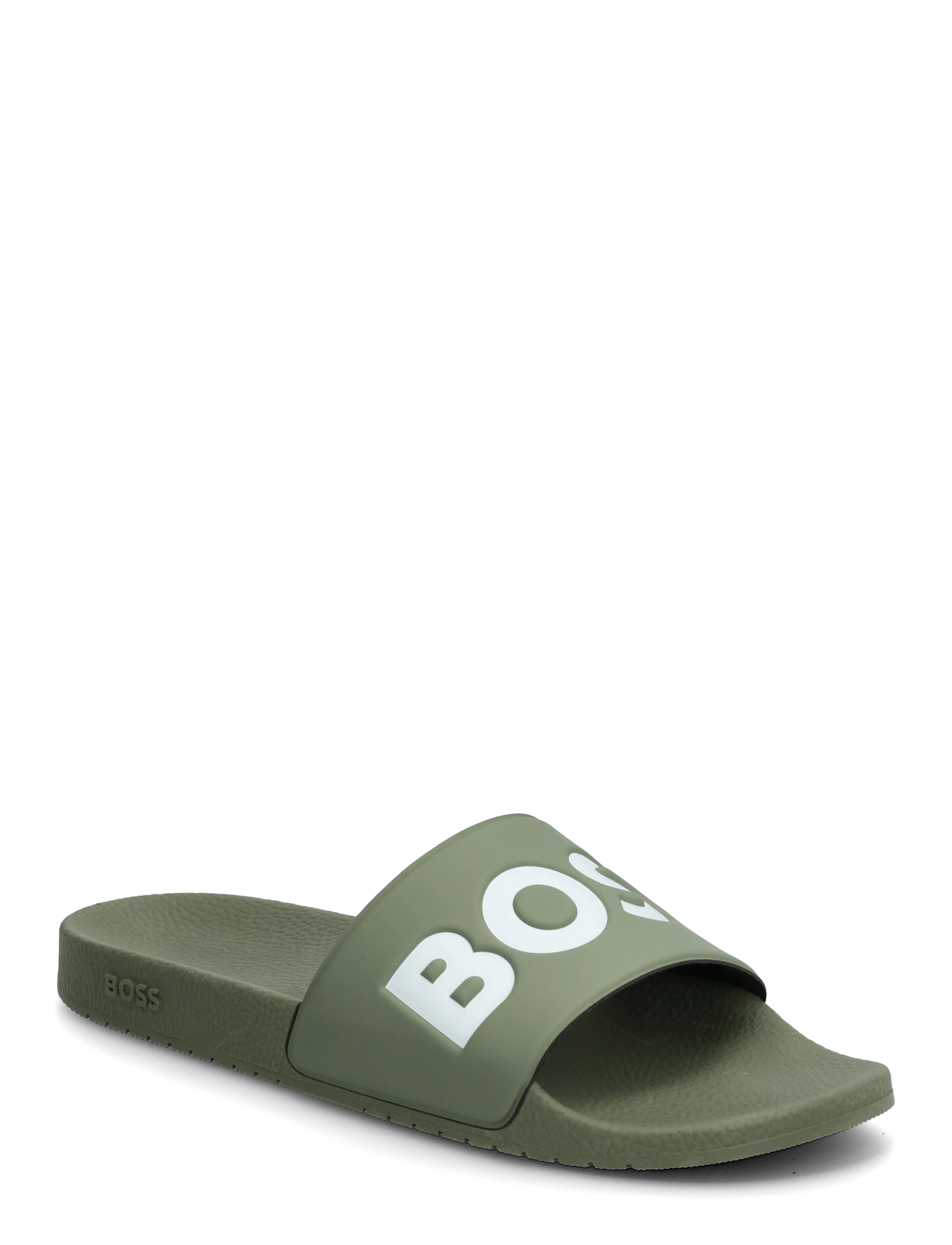 BOSS Aryeh_Slid_npvlg - Inneskor - OPEN GREEN / khaki/green