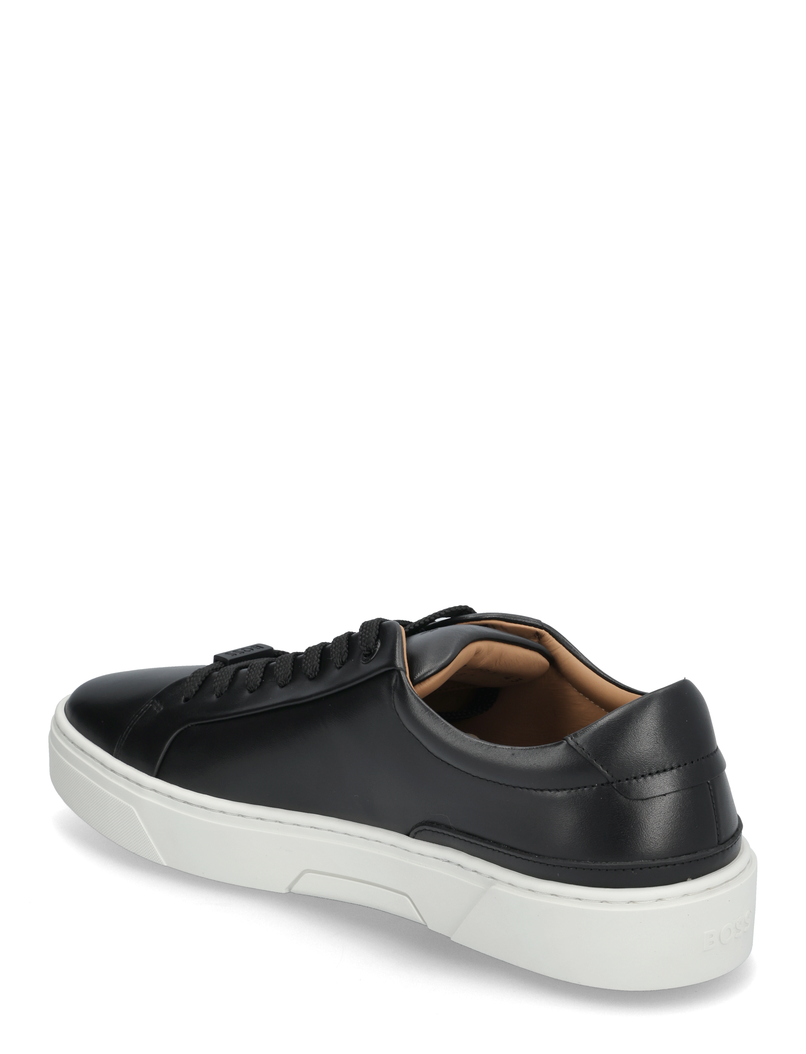 BOSS - Gary_Tenn_nalu_N - låga sneakers - black - 2