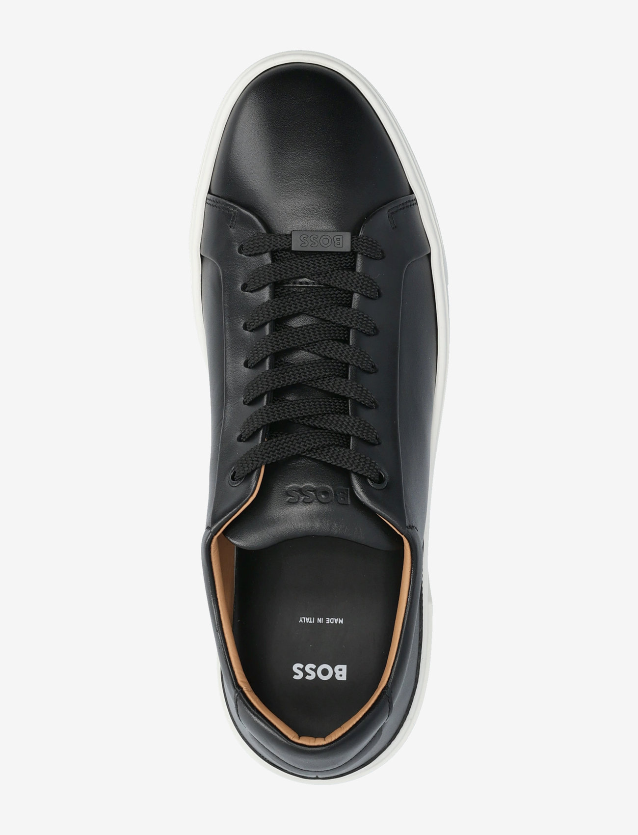 BOSS - Gary_Tenn_nalu_N - låga sneakers - black - 3