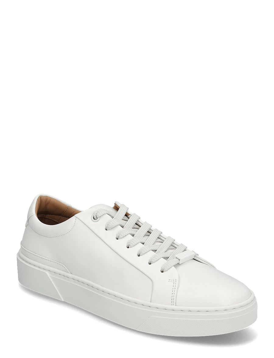 BOSS - Gary_Tenn_nalu_N - sneakers - open white - 0