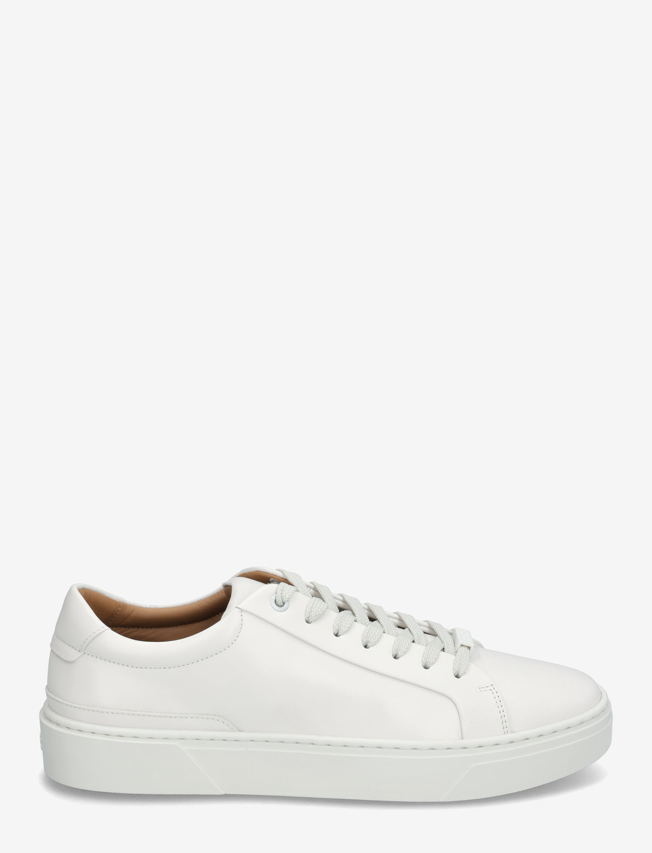 BOSS - Gary_Tenn_nalu_N - niedriger schnitt - open white - 1