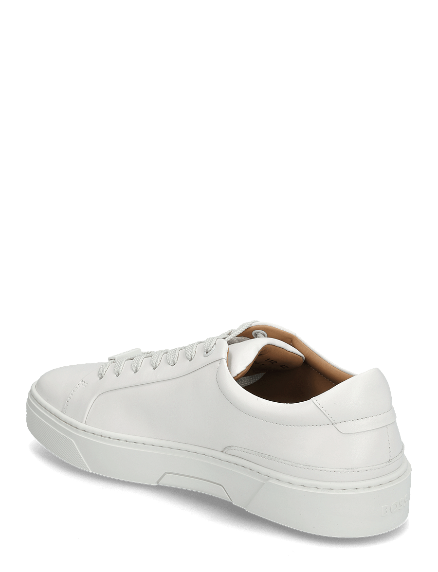 BOSS - Gary_Tenn_nalu_N - sneakers - open white - 2