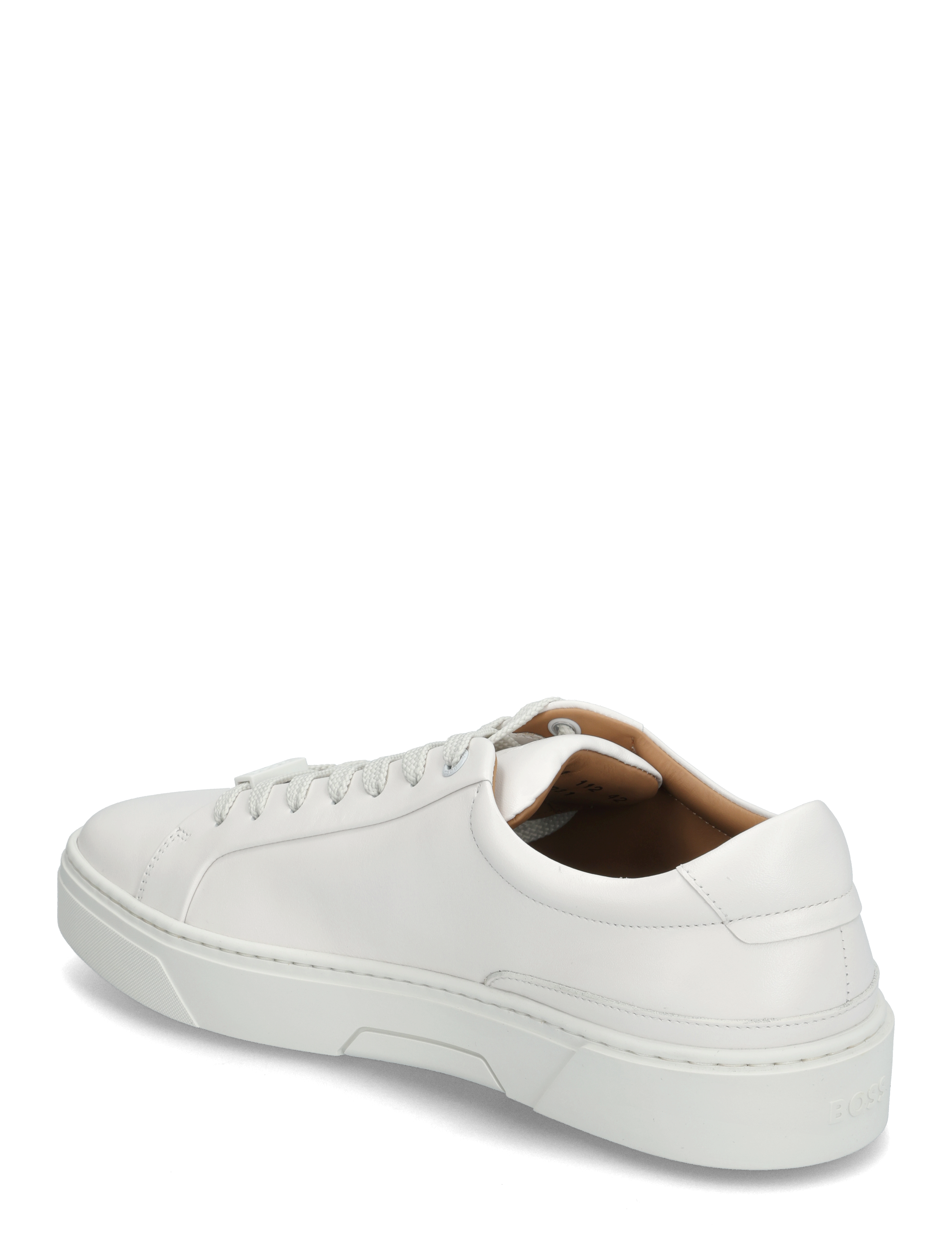 BOSS - Gary_Tenn_nalu_N - low tops - open white - 2
