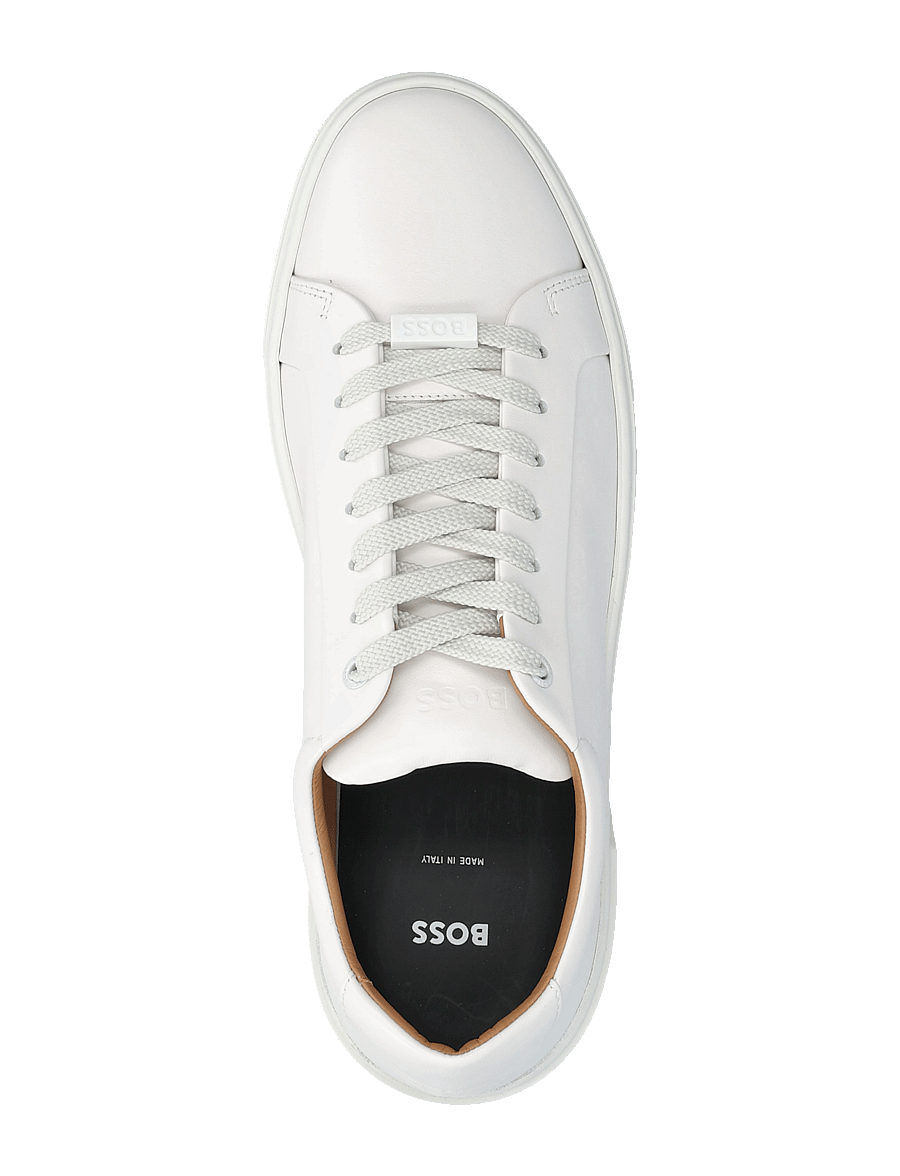 BOSS - Gary_Tenn_nalu_N - sneakers - open white - 3