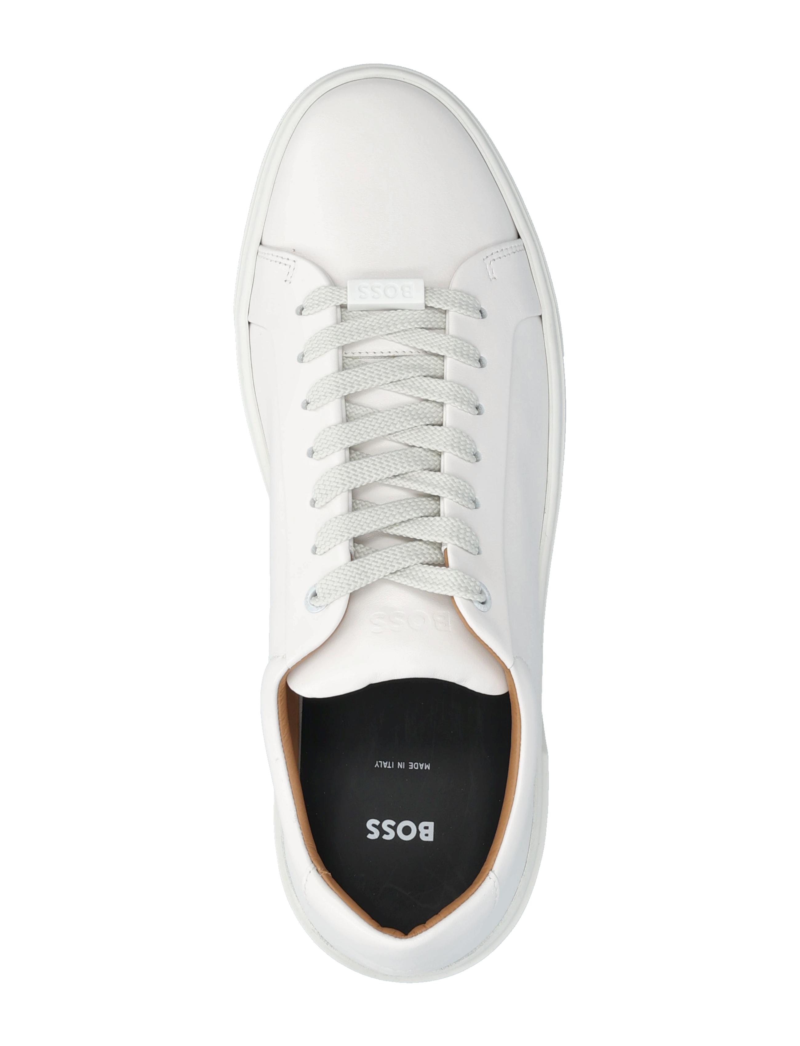 BOSS - Gary_Tenn_nalu_N - low tops - open white - 3