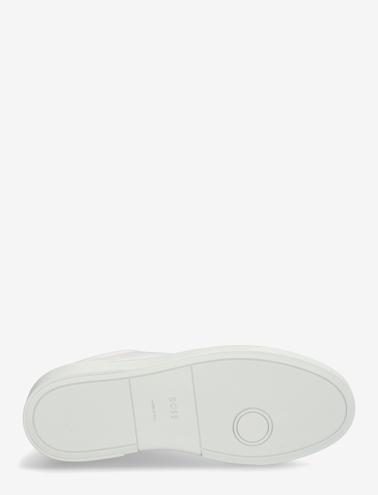 BOSS - Gary_Tenn_nalu_N - niedriger schnitt - open white - 4