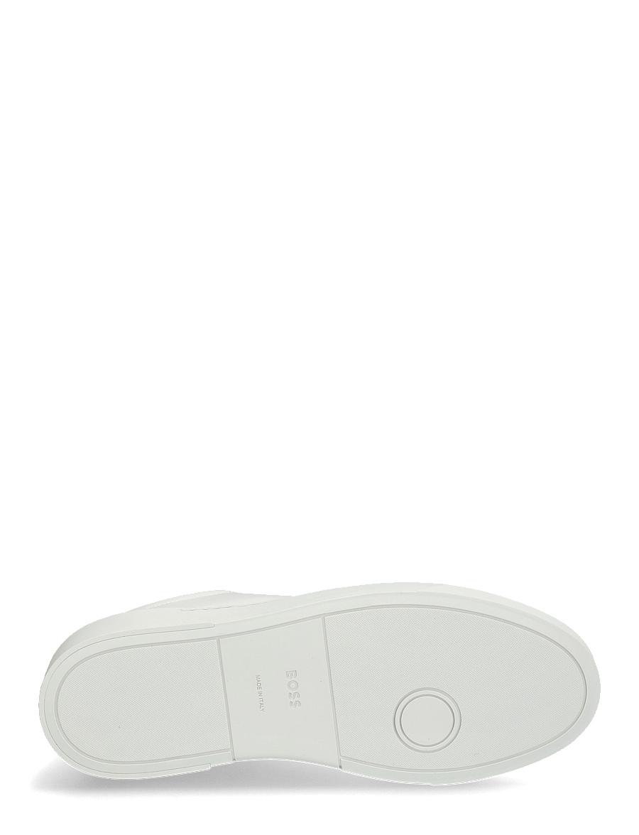 BOSS - Gary_Tenn_nalu_N - sneakers - open white - 4