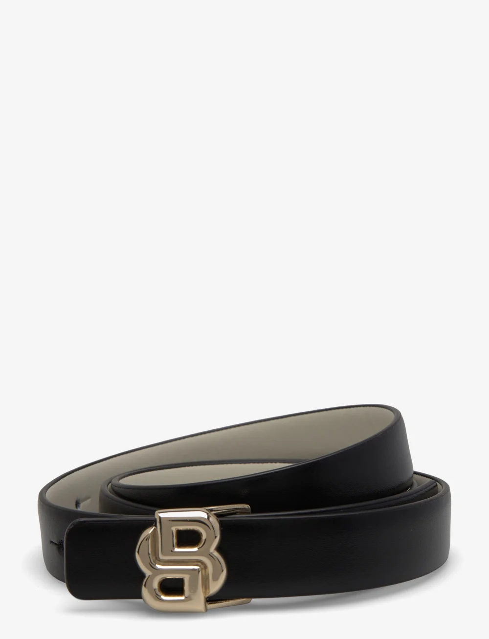 BOSS - B_Icon-G_Sr20_pp - casual bælter - black - 0