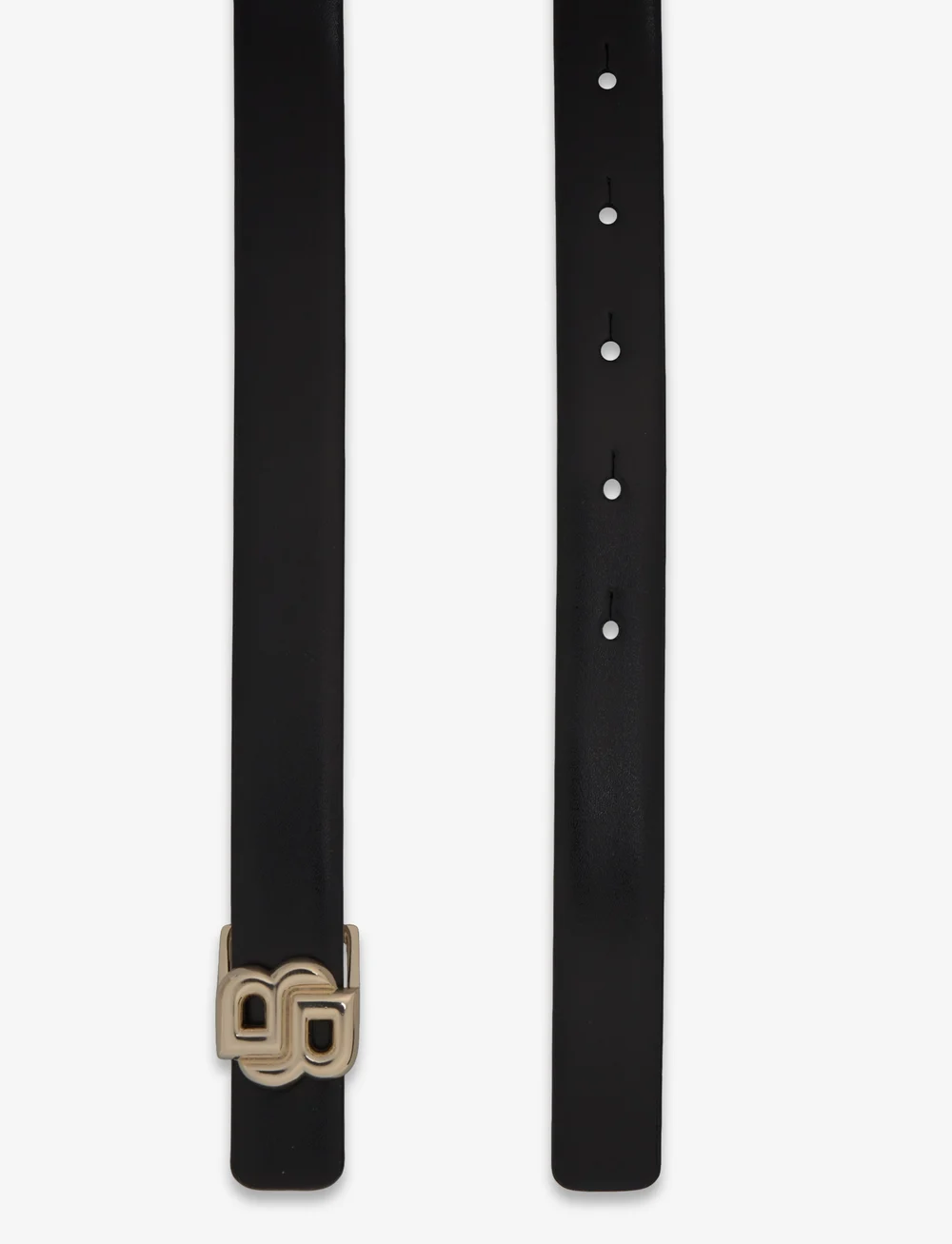 BOSS - B_Icon-G_Sr20_pp - casual bælter - black - 1