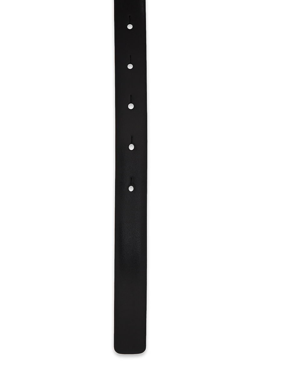 BOSS - B_Icon-G_Sr20_pp - läderskärp - black - 2