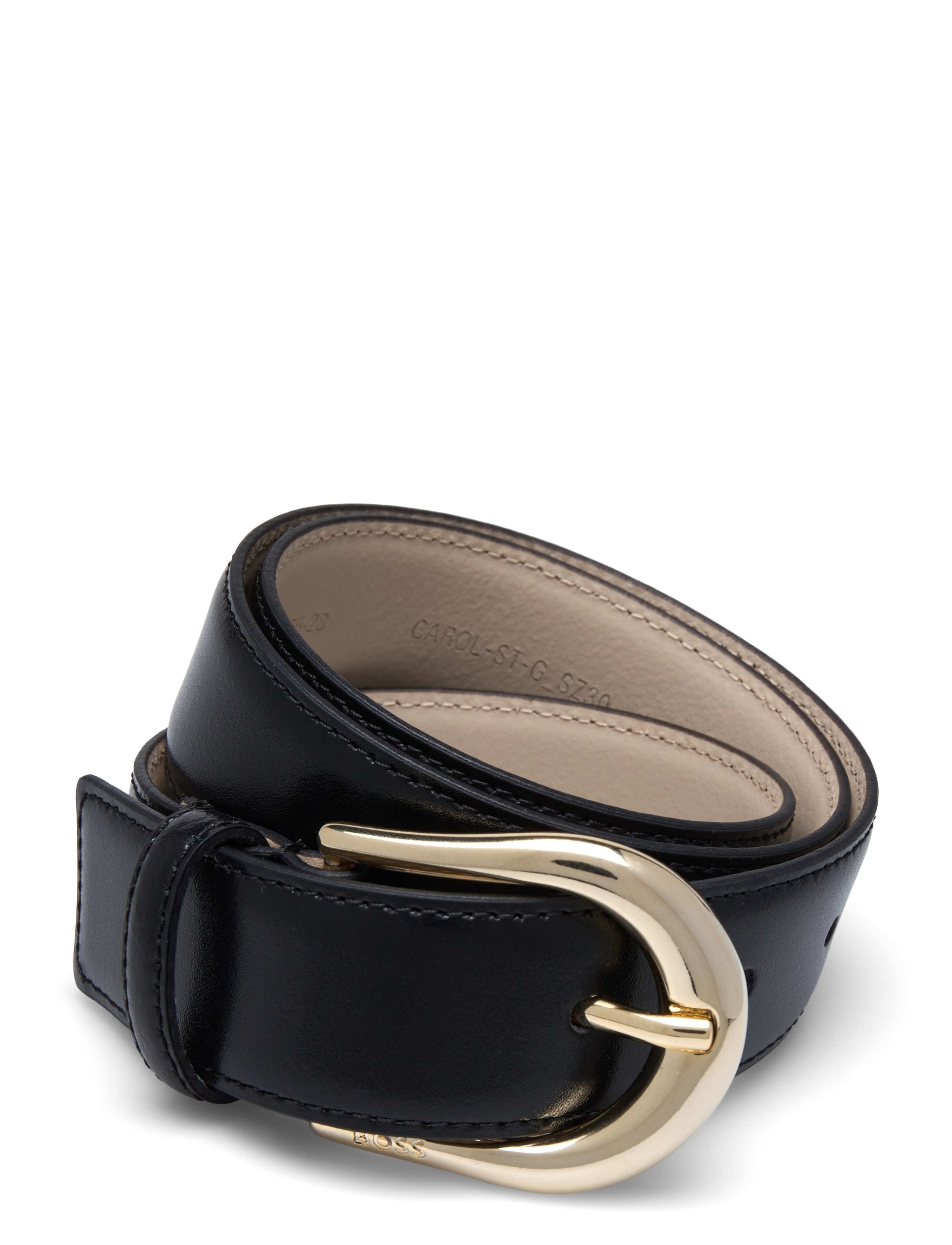 BOSS Carol-St-G_Sz30 - Kampagne - BLACK / black
