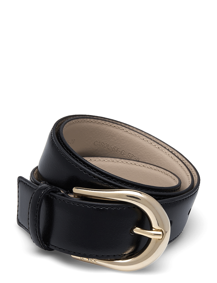 BOSS - Carol-St-G_Sz30 - ledergürtel - black - 0