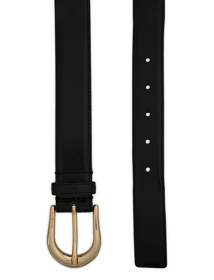 BOSS - Carol-St-G_Sz30 - ledergürtel - black - 1