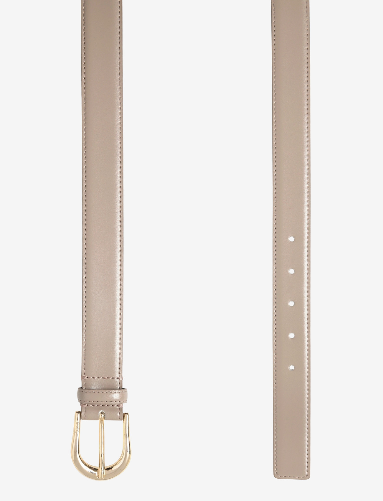 BOSS - Carol-St-G_Sz30 - casual gürtel - dark beige - 1