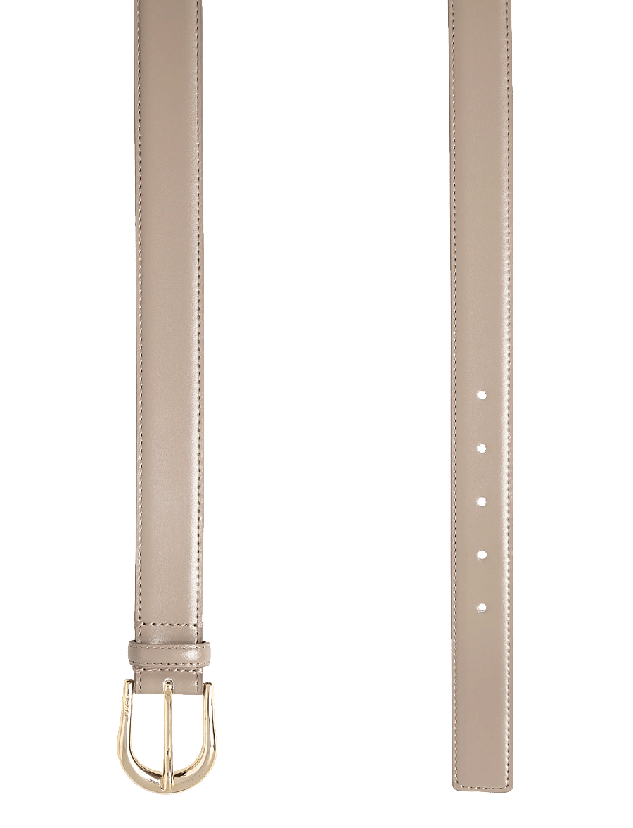 BOSS - Carol-St-G_Sz30 - ledergürtel - dark beige - 1