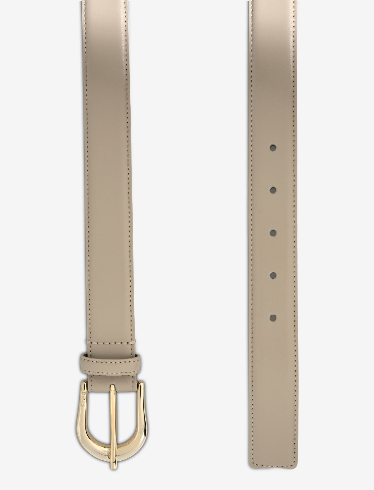 BOSS - Carol-St-G_Sz30 - casual gürtel - light beige - 1