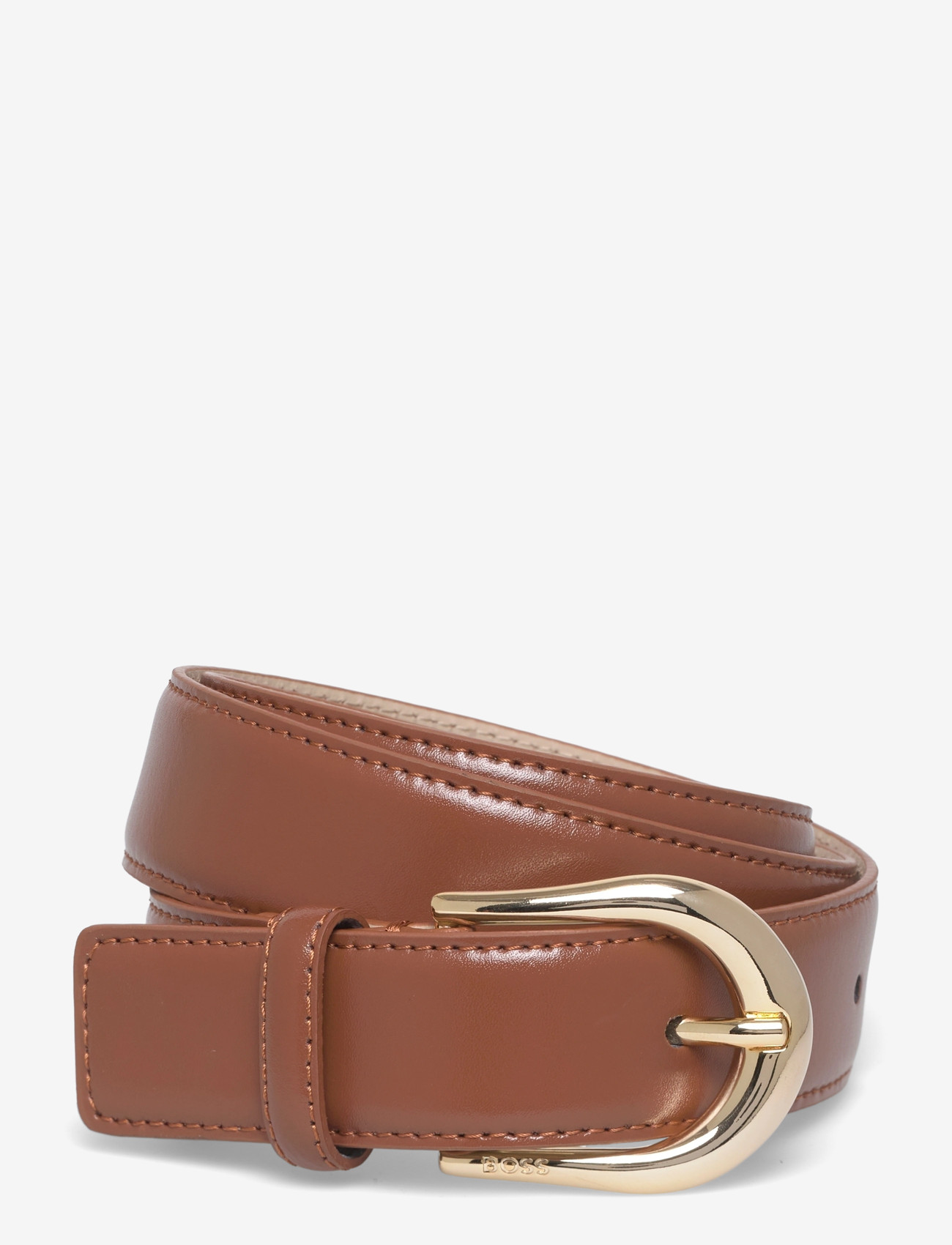 BOSS - Carol-St-G_Sz30 - vardagsskärp - medium brown - 0