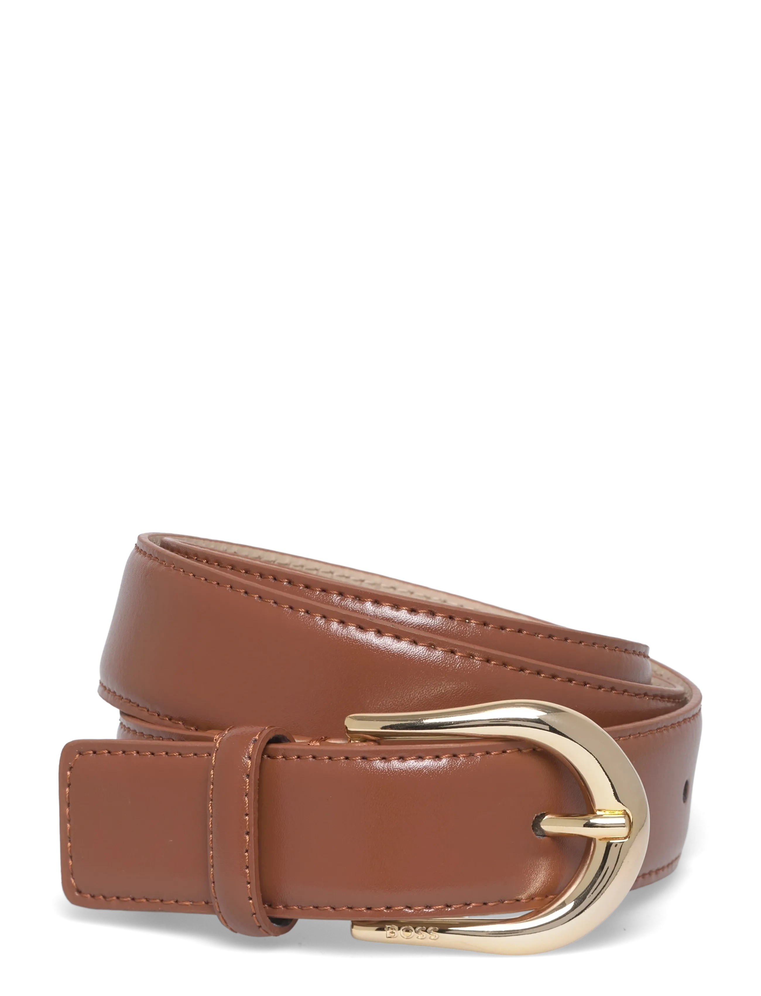 BOSS Carol-St-G_Sz30 - Vyöt - MEDIUM BROWN / brown