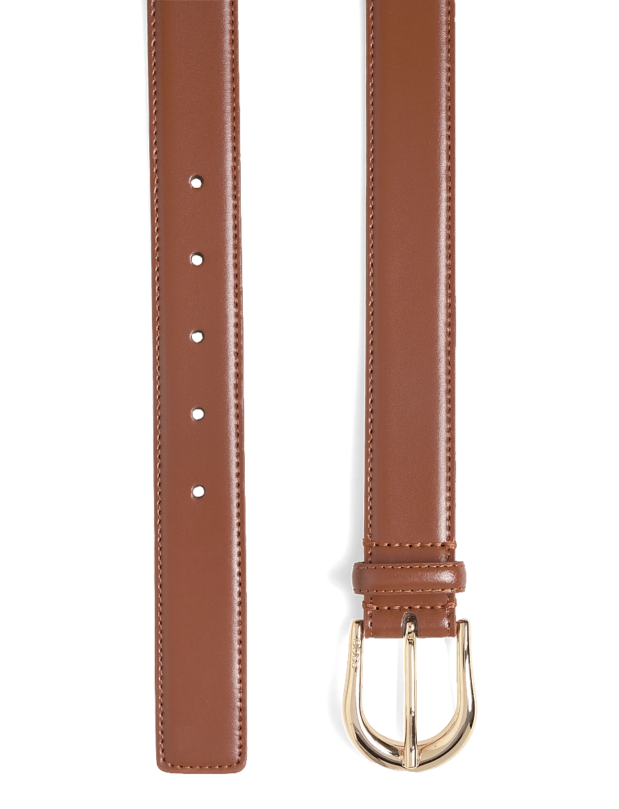 BOSS - Carol-St-G_Sz30 - ledergürtel - medium brown - 1