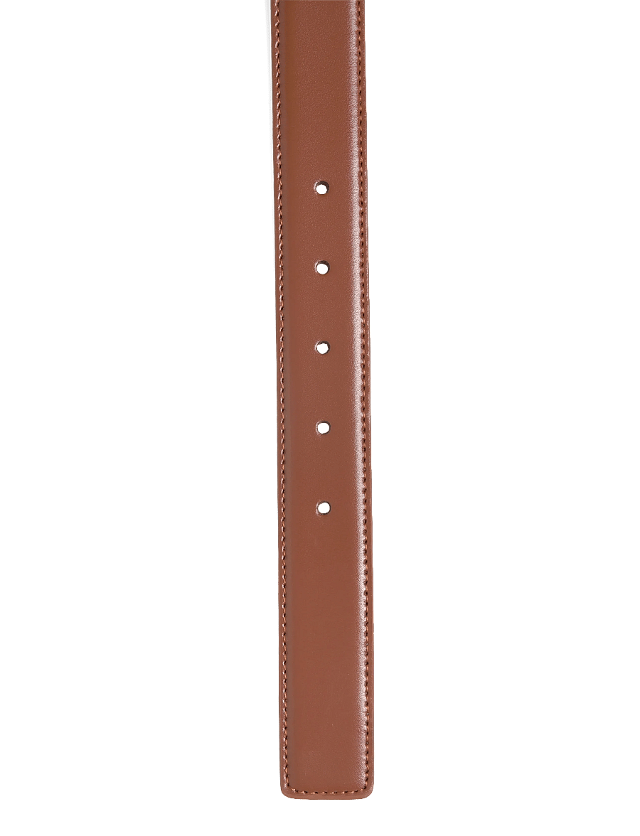 BOSS - Carol-St-G_Sz30 - ledergürtel - medium brown - 2