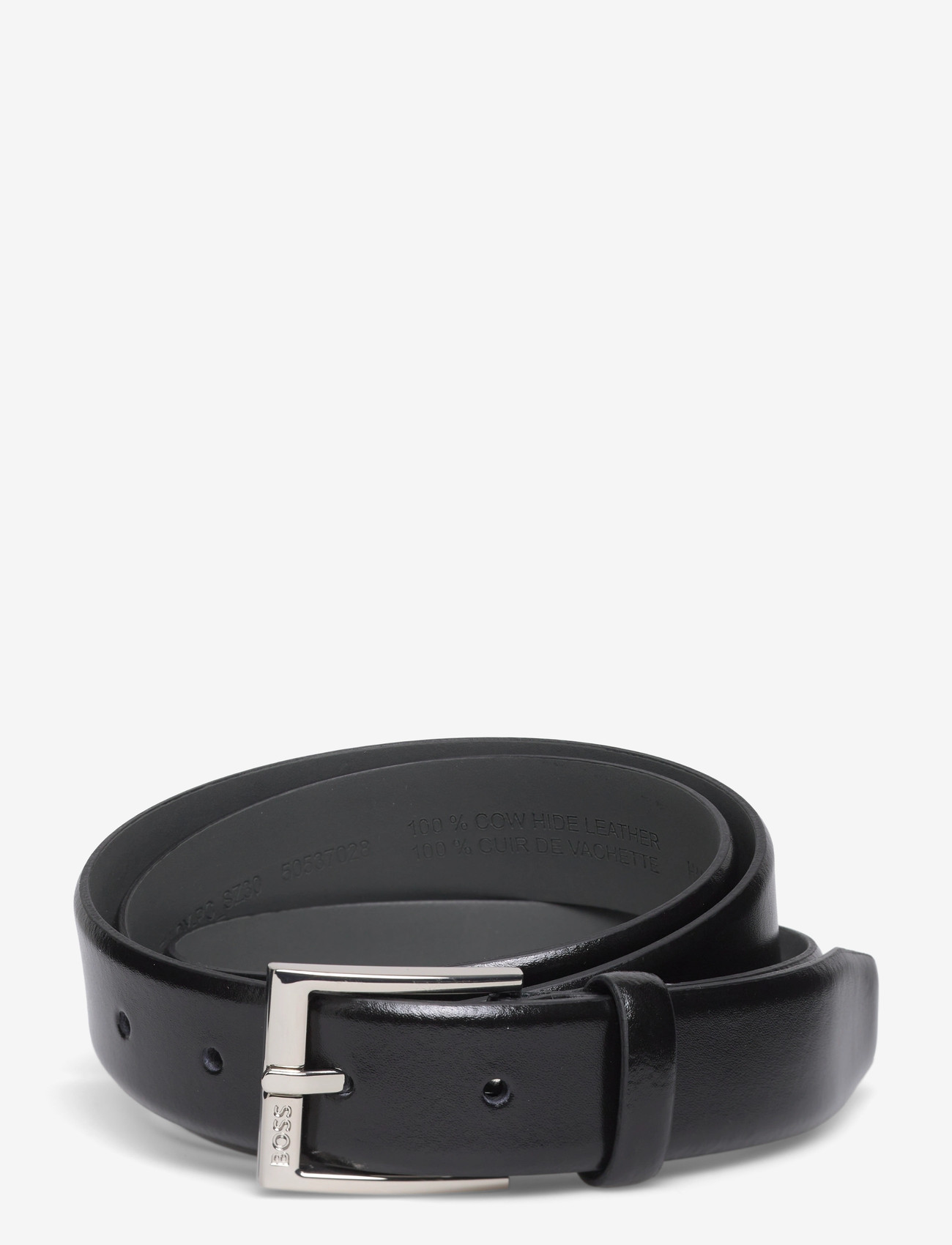 BOSS - Elloy-Pc_Sz30 - klassiska skärp - black - 0