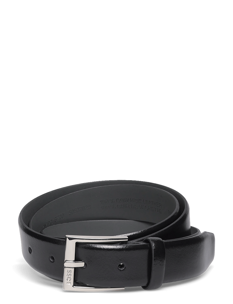 BOSS - Elloy-Pc_Sz30 - klassisch gürtel - black - 0
