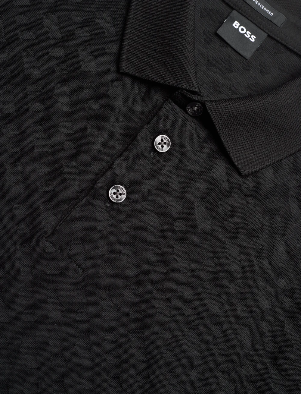 BOSS - H-Pack 80 - kurzärmelig - black - 2