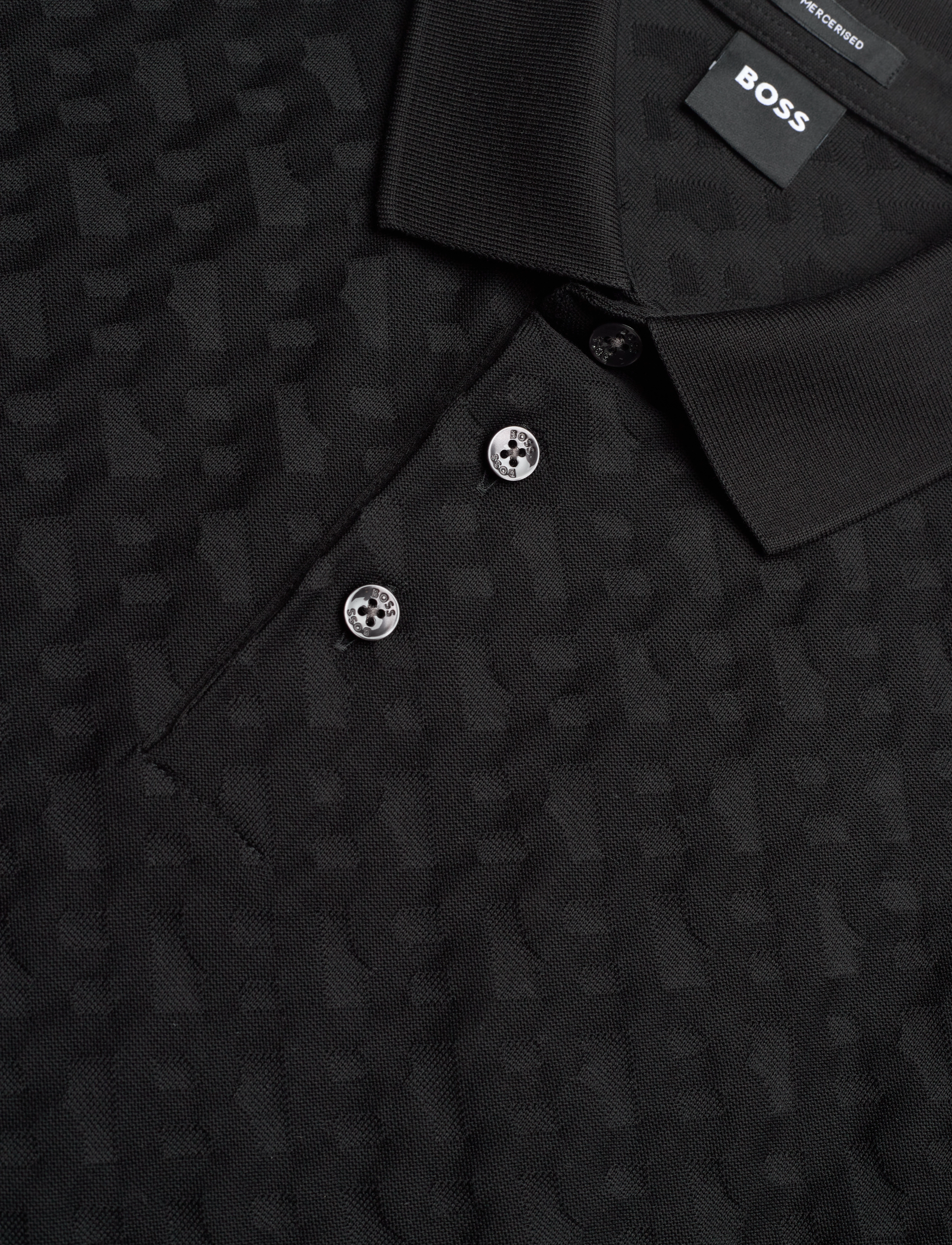 BOSS - H-Pack 80 - kurzärmelig - black - 2