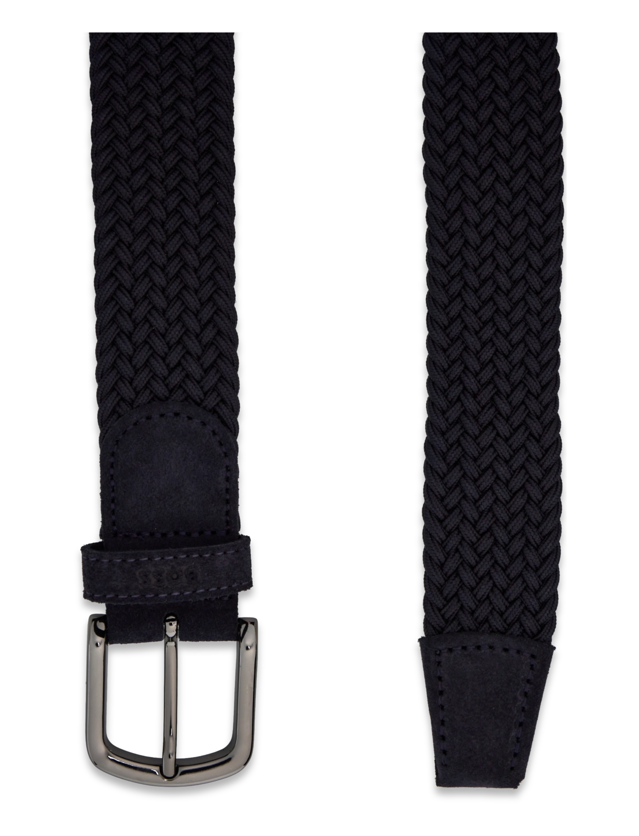 BOSS - Sash-WnE-Sd_Sz35 - geflochten - dark blue - 1