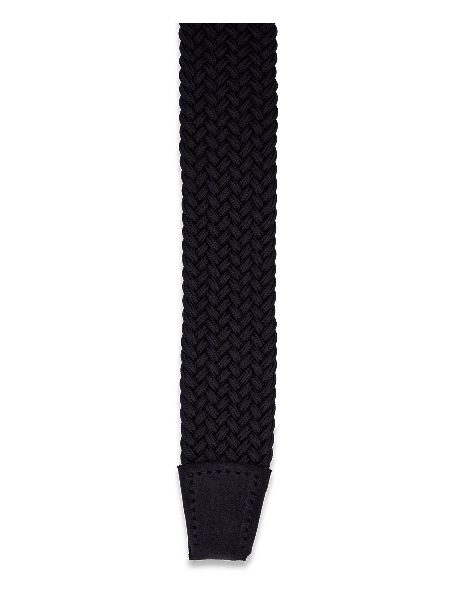 BOSS - Sash-WnE-Sd_Sz35 - geflochten gürtel - dark blue - 2