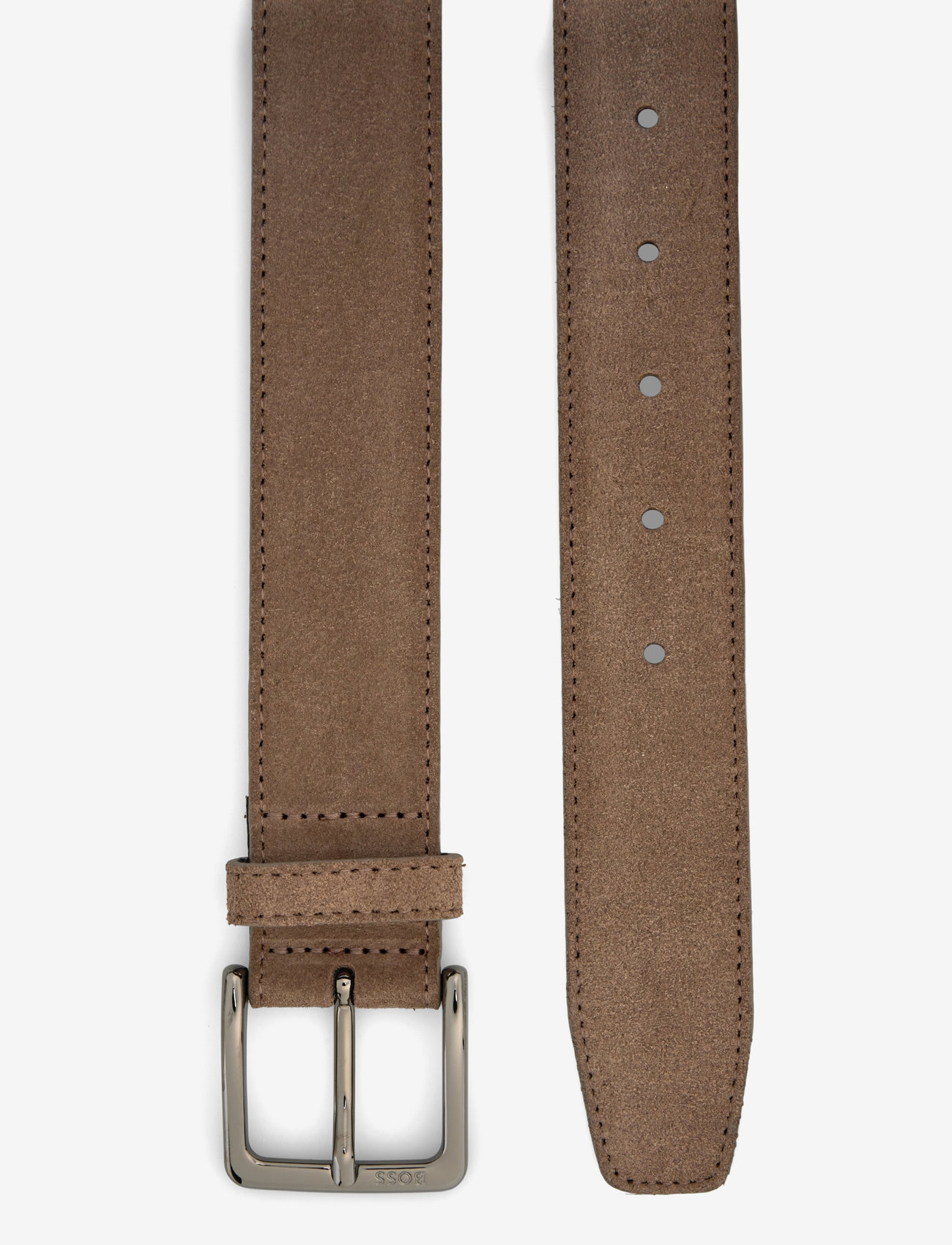 BOSS - Ronnie-Sd-St_Sz35 - classic belts - medium beige - 1