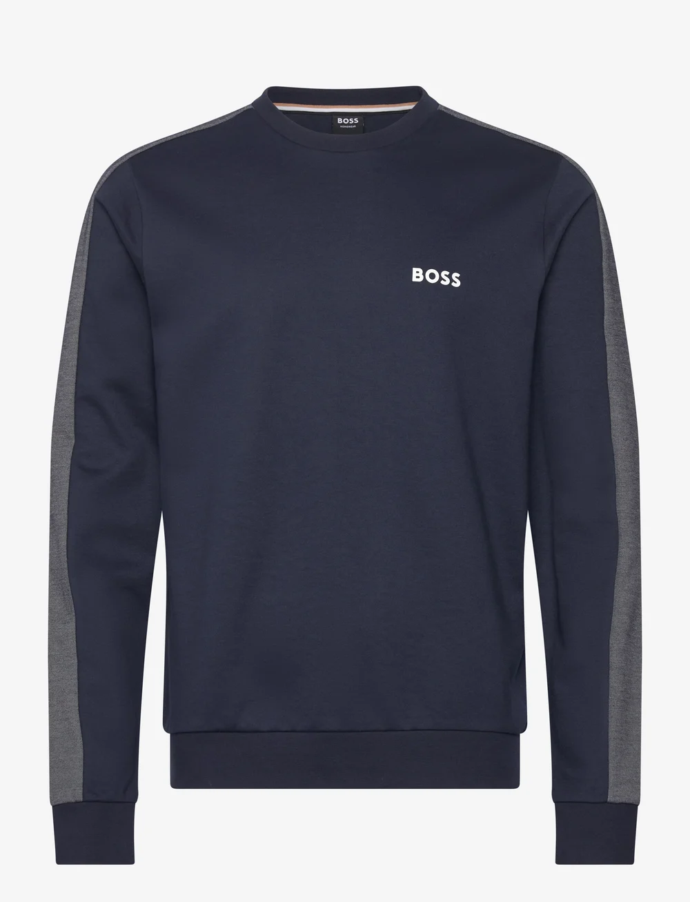 BOSS - Tracksuit Sweatshirt - shop etter anledning - dark blue - 0
