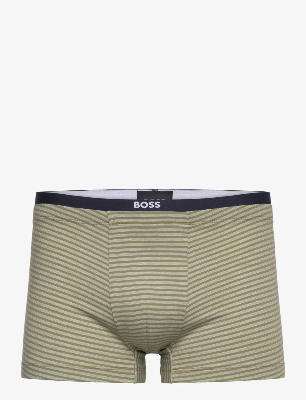 BOSS - Trunk YD Stripe - boxer briefs - medium green - 0