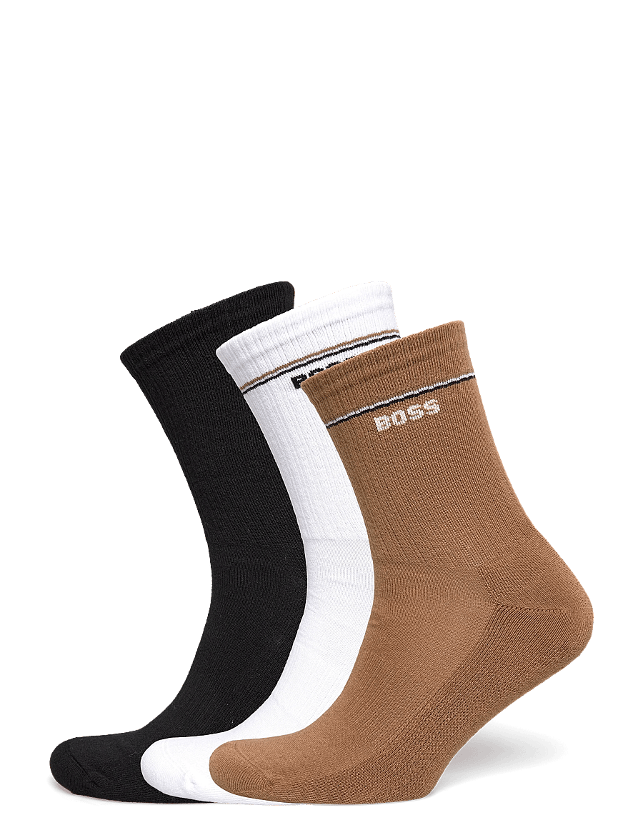 BOSS - 3P QS Iconic CC SP W - normale socken - open miscellaneous - 0