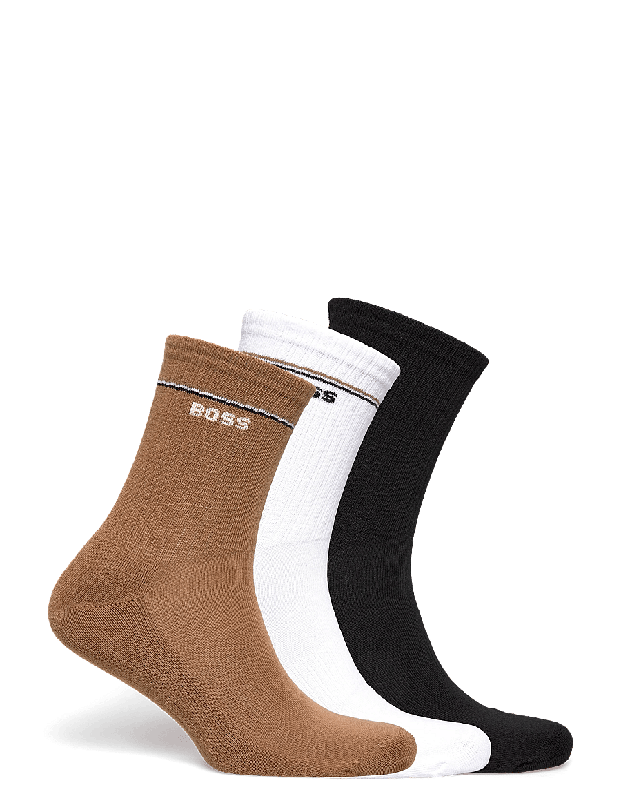 BOSS - 3P QS Iconic CC SP W - normale socken - open miscellaneous - 1